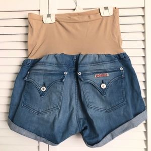 Hudson Maternity Shorts - Size 30